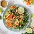 Spicy Lobster Kani Salad